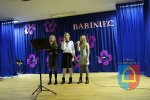 Babiniec -koncert GOK Czarnożyły 2018 r.