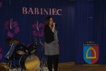 Babiniec -koncert GOK Czarnożyły 2018 r.