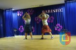 Babiniec -koncert GOK Czarnożyły 2018 r.