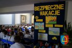 Bezpieczne wakacje 2015