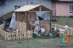 Bożonarodzeniowe dekoracje w Gminie Czarnożyły 2017 r.