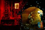 Bożonarodzeniowe dekoracje w Gminie Czarnożyły 2017 r.