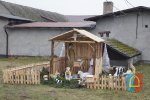 Bożonarodzeniowe dekoracje w Gminie Czarnożyły 2017 r.