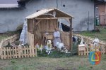 Bożonarodzeniowe dekoracje w Gminie Czarnożyły 2017 r.