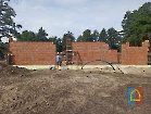 Budowa dziennego domu seniora w m. Wydrzyn 2024 r.