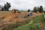 Budowa kanalizacji Gromadzice-Stawek III etap 2021 r.