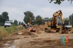 Budowa kanalizacji Gromadzice-Stawek III etap 2021 r.