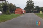 Budowa kanalizacji Gromadzice-Stawek III etap 2021 r.