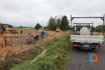 Budowa kanalizacji Gromadzice-Stawek III etap 2021 r.