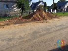 Budowa kanalizacji Gromadzice-Stawek III etap 2022 r.