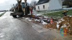 Budowa kanalizacji sanitarnej w miejscowości Gromadzice II etap 2021 r.