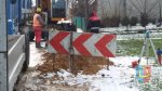 Budowa kanalizacji sanitarnej w miejscowości Gromadzice II etap 2021 r.