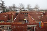Budowa przedszkola i klubu dziecięcego w Wydrzynie 2023 r.