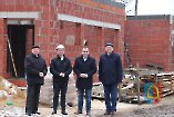 Budowa przedszkola i klubu dziecięcego w Wydrzynie 2023 r.