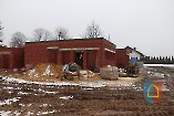 Budowa przedszkola i klubu dziecięcego w Wydrzynie 2023 r.