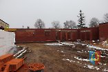 Budowa przedszkola i klubu dziecięcego w Wydrzynie 2023 r.