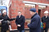 Budowa przedszkola i klubu dziecięcego w Wydrzynie 2023 r.