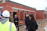 Budowa przedszkola i klubu dziecięcego w Wydrzynie 2023 r.