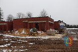 Budowa przedszkola i klubu dziecięcego w Wydrzynie 2023 r.
