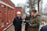 Budowa przedszkola i klubu dziecięcego w Wydrzynie 2023 r.