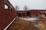 Budowa przedszkola i klubu dziecięcego w Wydrzynie 2023 r.