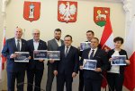Dofinansowanie z Rządowego Funduszu Rozwoju Dróg 2022 r.