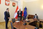 Dofinansowanie z Rządowego Funduszu Rozwoju Dróg 2022 r.