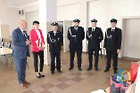 Dotacja z Funduszu Sprawiedliwości dla OSP w Raczynie