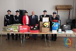 Dotacja z Funduszu Sprawiedliwości dla OSP w Raczynie