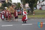 Dożynki gminno-parafialne w Czarnożyłach 2018 r.