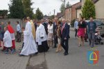 Dożynki gminno-parafialne w Czarnożyłach 2018 r.