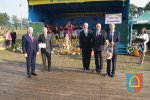 Dożynki gminno-parafialne w Czarnożyłach 2018 r.