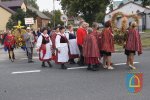 Dożynki gminno-parafialne w Czarnożyłach 2018 r.