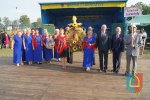 Dożynki gminno-parafialne w Czarnożyłach 2018 r.