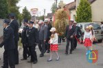 Dożynki gminno-parafialne w Czarnożyłach 2018 r.