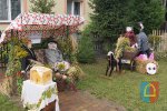 Dożynki gminno-parafialne w Czarnożyłach 2018 r.