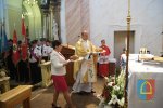 Dożynki gminno-parafialne w Czarnożyłach 2018 r.