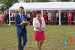 Dożynki gminno-parafialne w Czarnożyłach 2018 r.