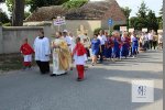 Dożynki gminno-parafialne w Czarnożyłach 2019 r.