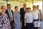 Dożynki gminno-parafialne w Czarnożyłach 2019 r.