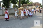 Dożynki gminno-parafialne w Czarnożyłach 2019 r.