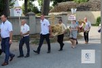 Dożynki gminno-parafialne w Czarnożyłach 2019 r.