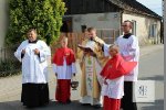 Dożynki gminno-parafialne w Czarnożyłach 2019 r.
