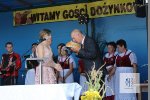 Dożynki gminno-parafialne w Czarnożyłach 2019 r.