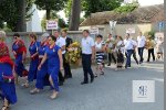 Dożynki gminno-parafialne w Czarnożyłach 2019 r.