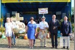 Dożynki gminno-parafialne w Czarnożyłach 2019 r.