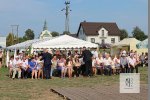 Dożynki gminno-parafialne w Czarnożyłach 2019 r.
