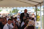 Dożynki gminno-parafialne w Czarnożyłach 2019 r.