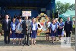 Dożynki gminno-parafialne w Czarnożyłach 2019 r.