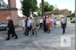 Dożynki gminno-parafialne w Czarnożyłach 2019 r.